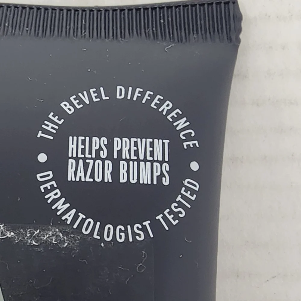 Bevel shave cream